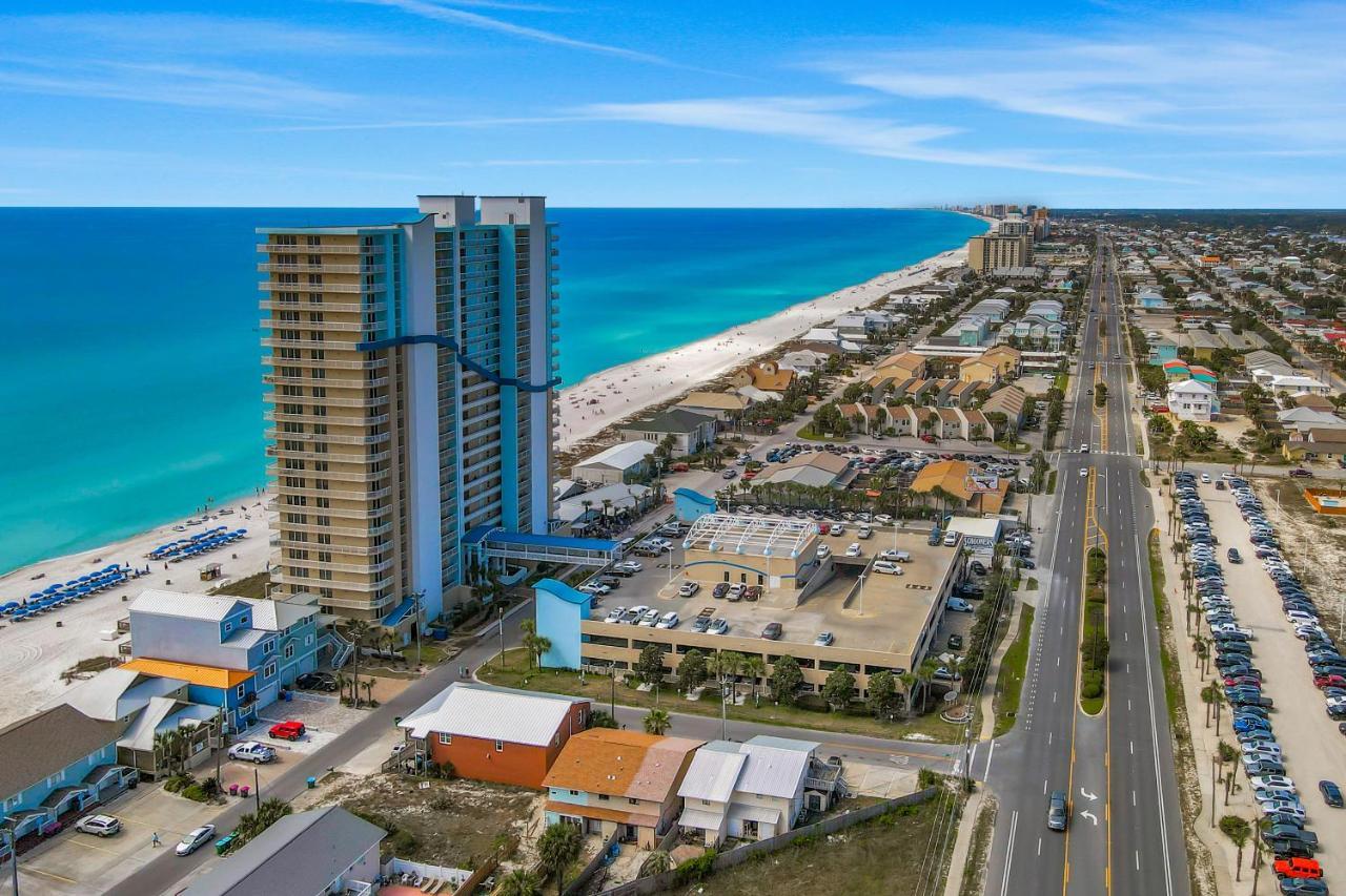 Seychelles Unit 1703 Panama City Beach